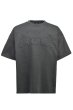 画像1: BREATH (SOUTHSIDE CROSS TEE) BLACK (1)