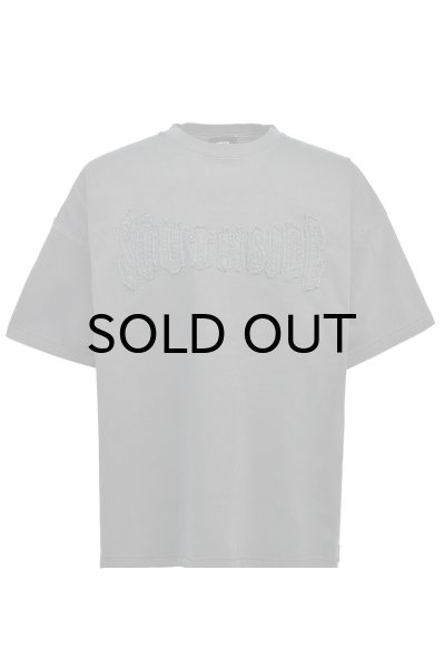 画像1: BREATH (SOUTHSIDE CROSS TEE) BLACK (1)