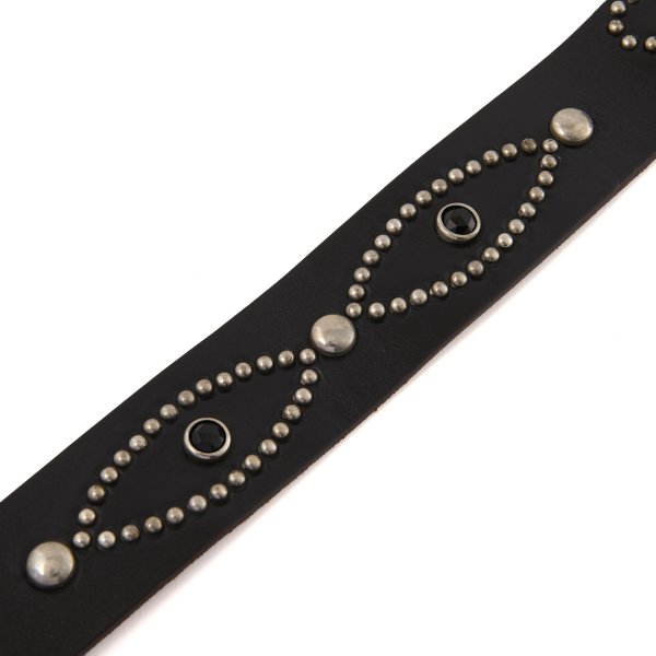 画像3: SAINT Mxxxxxx (HTC_BELT_BLACK STONE) BLACK (3)