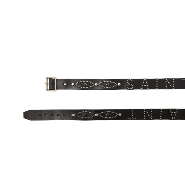 画像2: SAINT Mxxxxxx (HTC_BELT_BLACK STONE) BLACK (2)