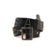 画像1: SAINT Mxxxxxx (HTC_BELT_BLACK STONE) BLACK (1)