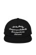 画像2: BREATH (GLORY 5 PANEL CAP) BLACK (2)