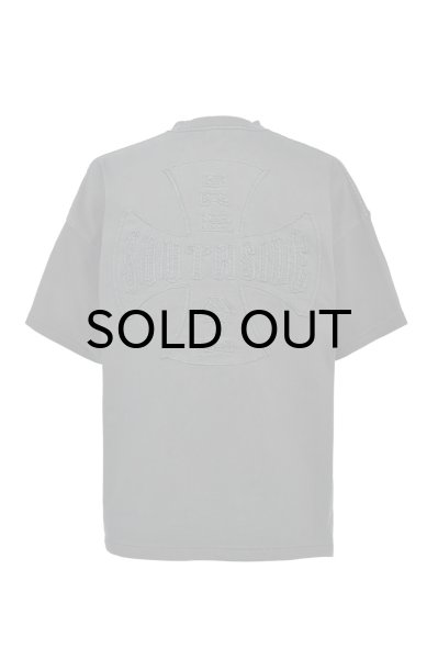 画像2: BREATH (SOUTHSIDE CROSS TEE) BLACK (2)