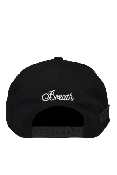 画像3: BREATH (GLORY 5 PANEL CAP) BLACK (3)