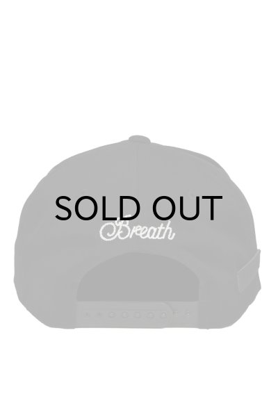 画像3: BREATH (GLORY 5 PANEL CAP) BLACK (3)