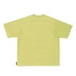 画像2: LQQK STUDIO (Q RING HEAVY WEIGHT TEE) GREEN (2)