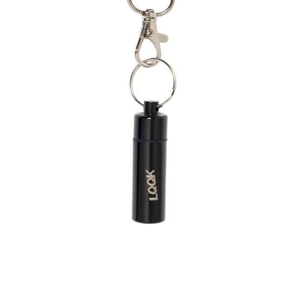 画像2: LQQK STUDIO (PARTY LANYARD) BLACK (2)