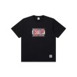 画像1: BLACK EYE PATCH (BEP ADVISORY TEE) BLACK (1)
