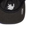 画像4: LQQK STUDIO (Q RING HAT) WASHED BLACK (4)