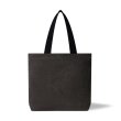 画像2: BLACK EYE PATCH (OG LABEL APPLIQUE LARGE TOTE) BLACK (2)