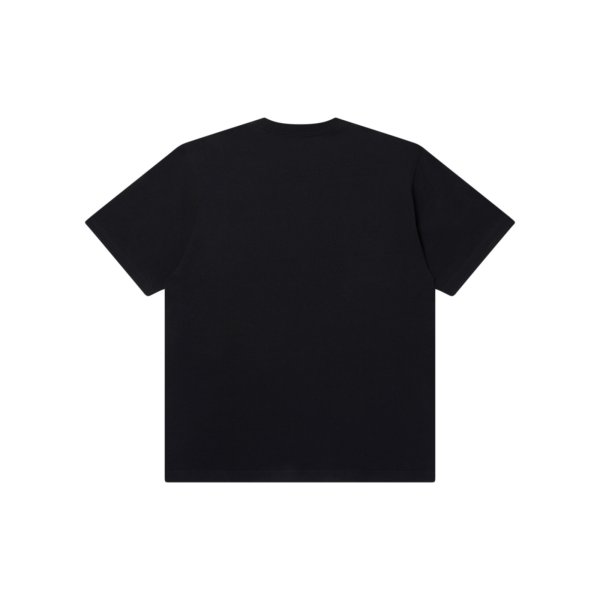 画像2: BLACK EYE PATCH (BEP ADVISORY TEE) BLACK (2)