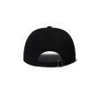 画像2: BLACK EYE PATCH (OG LABEL WASHED CAP) BLACK (2)