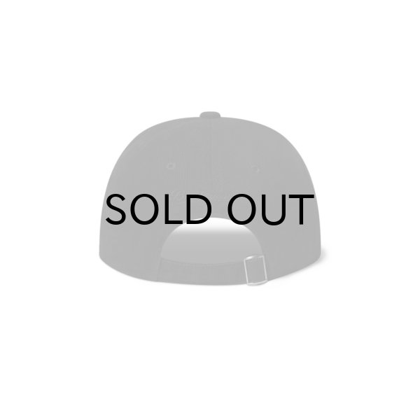 画像2: BLACK EYE PATCH (OG LABEL WASHED CAP) BLACK (2)