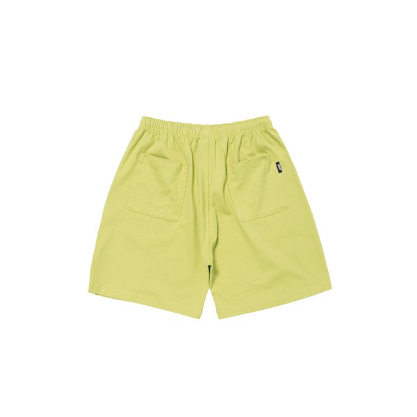 画像2: LQQK STUDIO (Q RING SHORTS) GREEN (2)