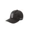 画像1: LQQK STUDIO (Q RING HAT) WASHED BLACK (1)