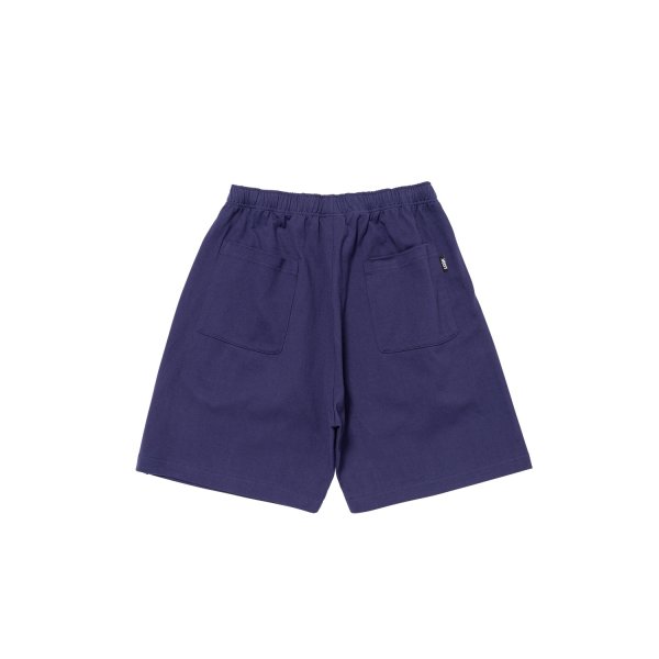画像2: LQQK STUDIO (Q RING SHORTS) BLUE (2)