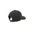 画像3: LQQK STUDIO (Q RING HAT) WASHED BLACK (3)
