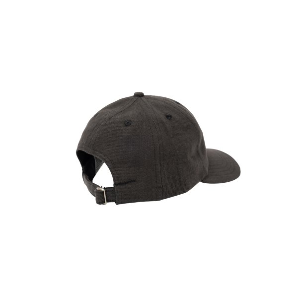 画像3: LQQK STUDIO (Q RING HAT) WASHED BLACK (3)