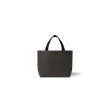 画像2: BLACK EYE PATCH (OG LABEL APPLIQUE SMALL TOTE) BLACK (2)