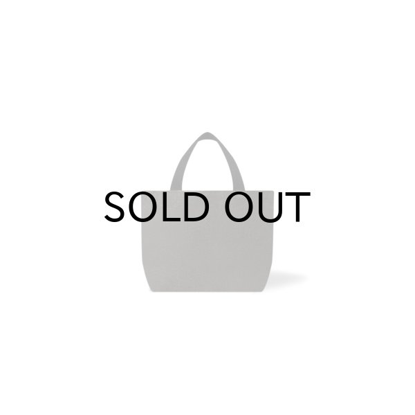 画像2: BLACK EYE PATCH (OG LABEL APPLIQUE SMALL TOTE) BLACK (2)