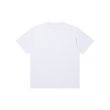 画像2: BLACK EYE PATCH (BEP ADVISORY TEE) WHITE (2)
