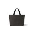 画像2: BLACK EYE PATCH (OG LABEL APPLIQUE MEDIUM TOTE) BLACK (2)