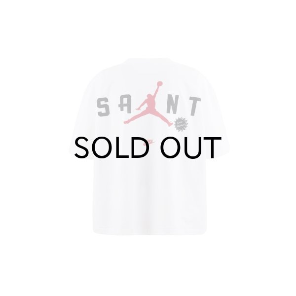 画像2: SAINT Mxxxxxx (MJ SM SS TEE) WHITE (2)
