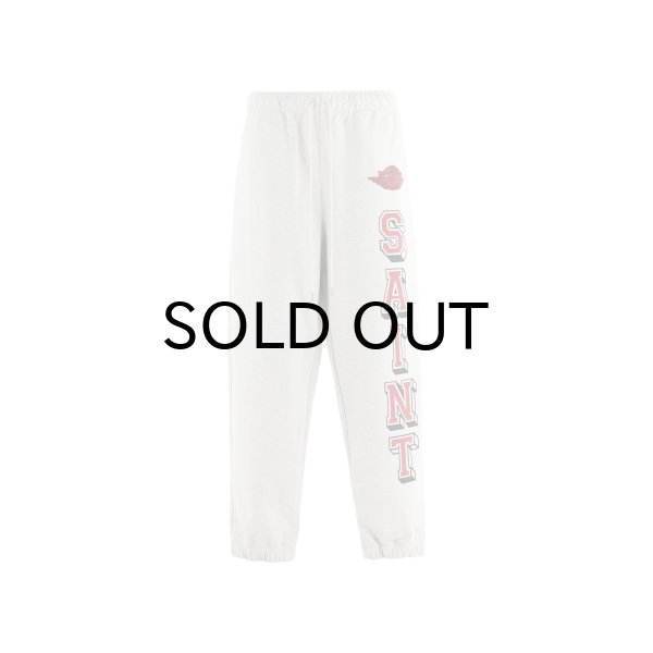 画像1: SAINT Mxxxxxx (MJ SM FLC PANT) GREY (1)