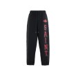画像1: SAINT Mxxxxxx (MJ SM FLC PANT) BLACK (1)