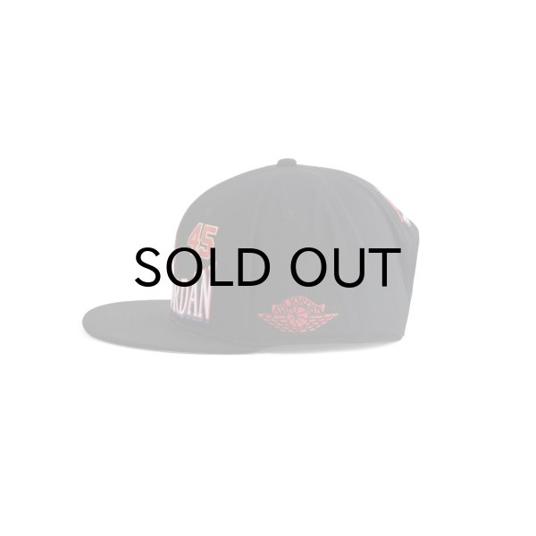 画像3: SAINT Mxxxxxx (MJ PRO CAP S FB STM) BLACK (3)
