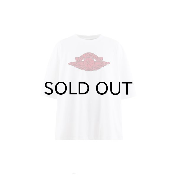 画像1: SAINT Mxxxxxx (MJ SM SS TEE) WHITE (1)
