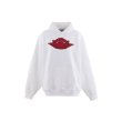 画像1: SAINT Mxxxxxx (MJ SM FLC HOODIE) WHITE (1)