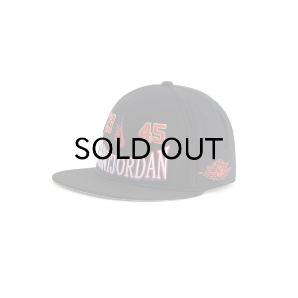 画像2: SAINT Mxxxxxx (MJ PRO CAP S FB STM) BLACK (2)