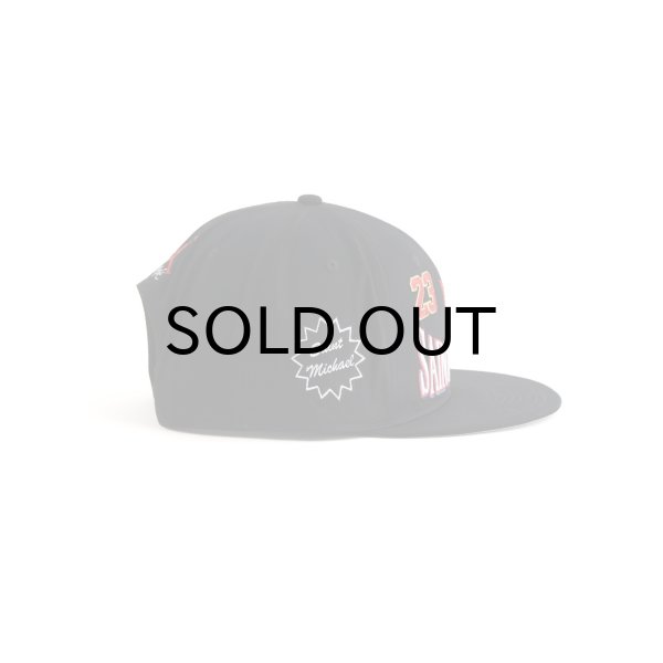 画像4: SAINT Mxxxxxx (MJ PRO CAP S FB STM) BLACK (4)