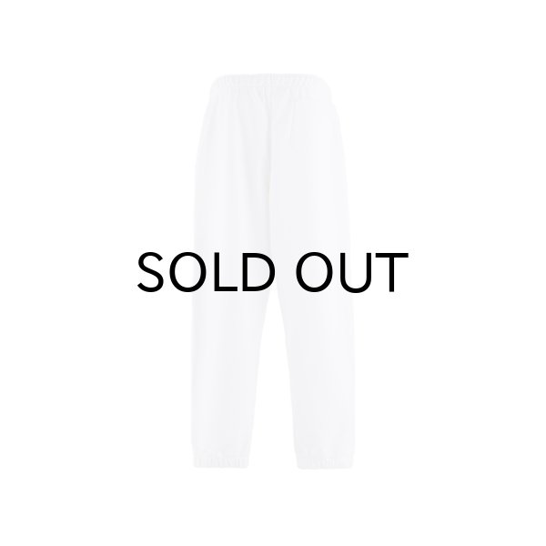 画像2: SAINT Mxxxxxx (MJ SM FLC PANT) WHITE (2)