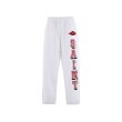 画像1: SAINT Mxxxxxx (MJ SM FLC PANT) WHITE (1)