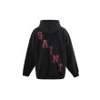 画像2: SAINT Mxxxxxx (MJ SM FLC HOODIE) BLACK (2)