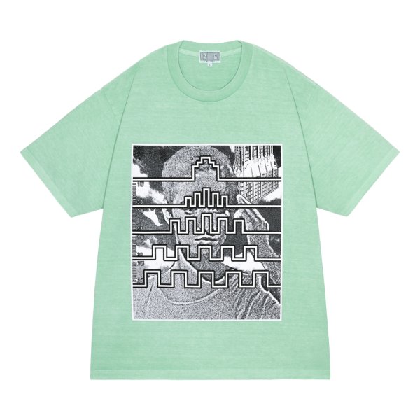 画像1: C.E (OVERDYE PARADIGM T) GREEN (1)