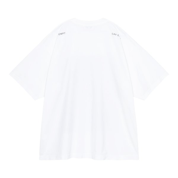 画像2: C.E (FK HstamimicVRSN BIG T) WHITE (2)