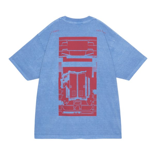 画像2: C.E (OVERDYE MD SiteSeer T) BLUE (2)
