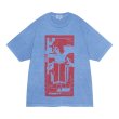 画像1: C.E (OVERDYE MD SiteSeer T) BLUE (1)