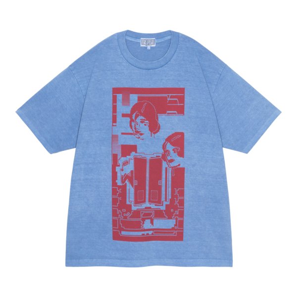 画像1: C.E (OVERDYE MD SiteSeer T) BLUE (1)