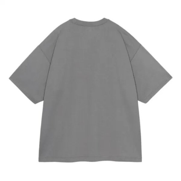 画像2: C.E (SOLID HEAVY T) CHARCOAL (2)