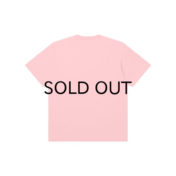 画像2: BLACK EYE PATCH (FUCK SWAG TEE) APRICOT (2)