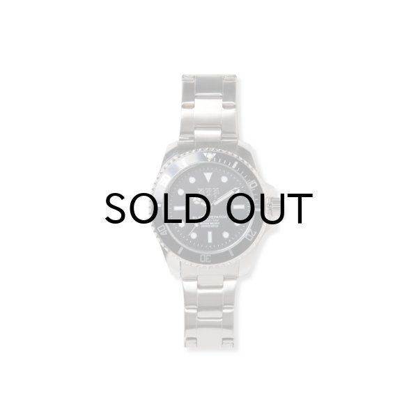 画像1: BLACK EYE PATCH (OE DIAL WATCH) BLACK (1)