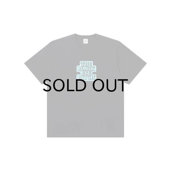 画像1: BLACK EYE PATCH (OG ROBIN’S EGG BLUE TEE) BLACK (1)