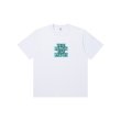 画像1: BLACK EYE PATCH (OG ROBIN’S EGG BLUE TEE) WHITE (1)