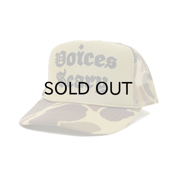 画像1: HOMBRE NINO (MESH CAP) LT.KHAKI (1)