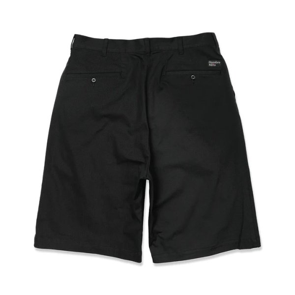 画像2: HOMBRE NINO (CORDURA COTTON SHORTS) BLACK (2)