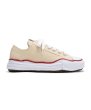 画像2: Maison MIHARA YASUHIRO ("PETERSON" OG SOLE CANVAS LOW SNEAKER) NATURAL (2)